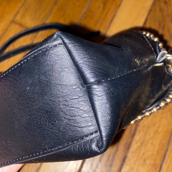 International Concepts Gold Studded Bag - Picture 7 of 12